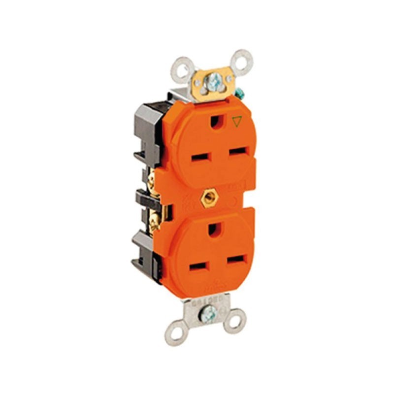 Toma naranja 5262-IG