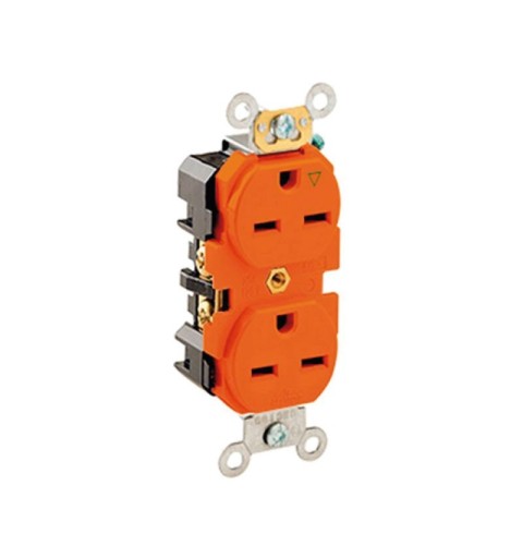 Toma naranja 5262-IG