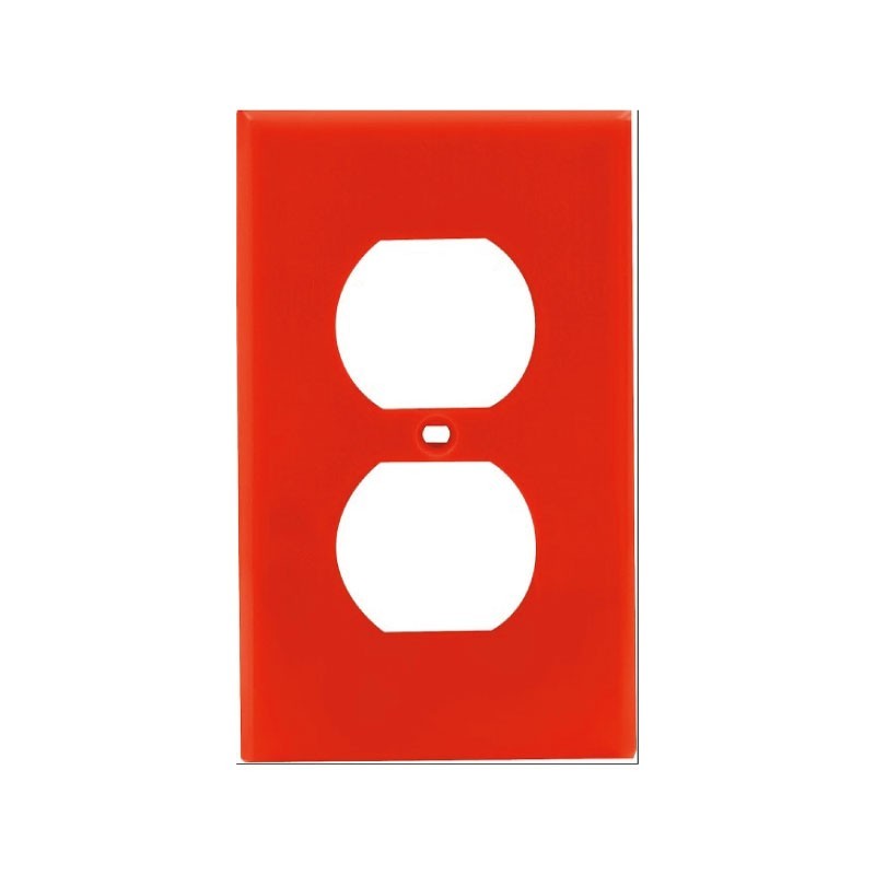 Placa naranja 80703-ORG