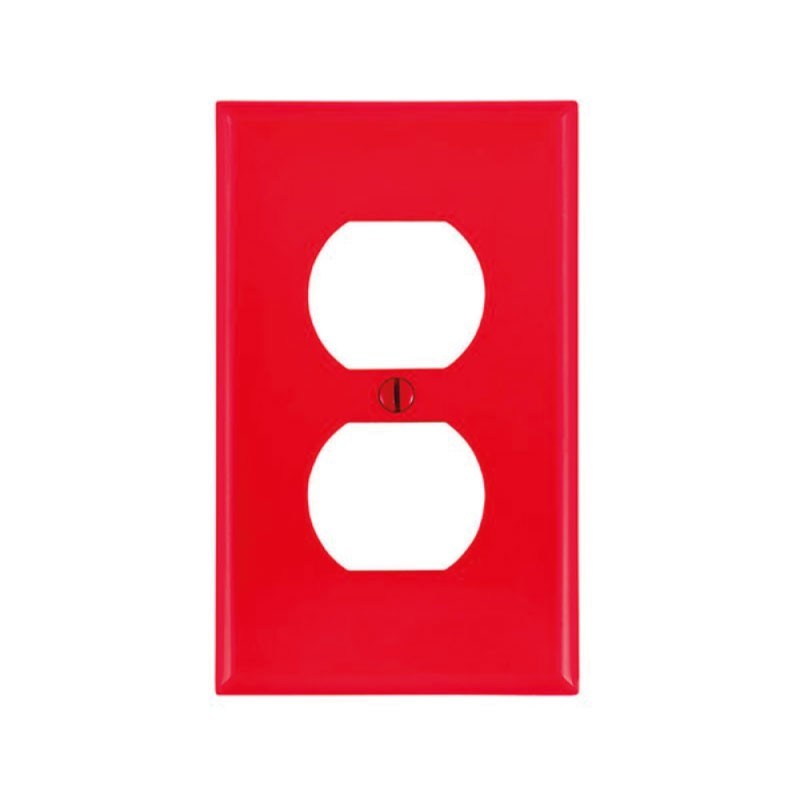 Placa roja 80703-R