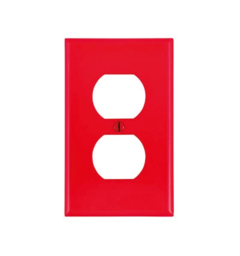 Placa roja 80703-R