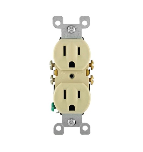 Toma marfil 5320-ICP