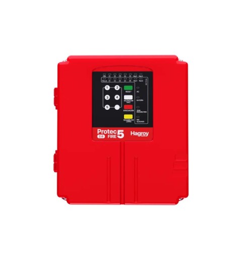 Panel Protec Fire 5 2.0