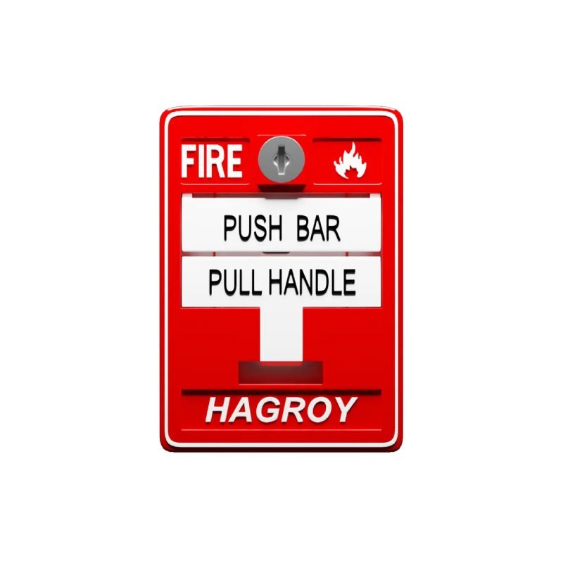 Estacion Manual de Doble Accion Hagroy