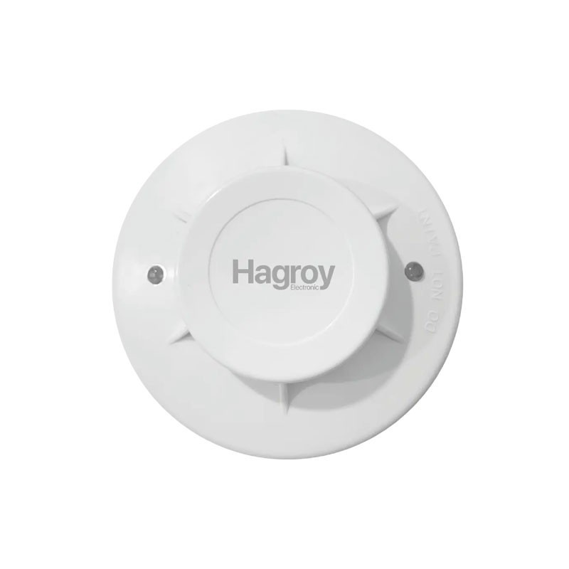 Detector De Humo Convencional