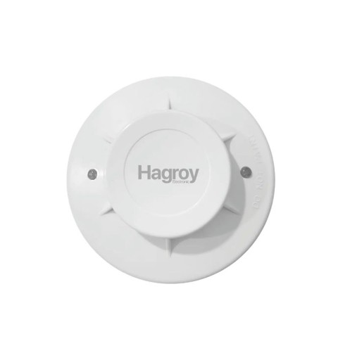 Detector De Humo Convencional