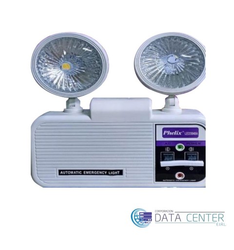 LUZ DE EMERGENCIA PHELIX DE 8H
