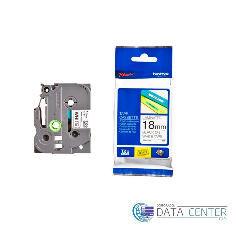 Cinta brother 1/2-3/4 y de 1