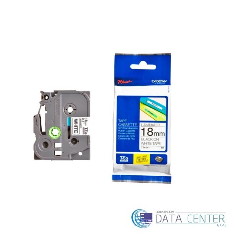 Cinta brother 1/2-3/4 y de 1