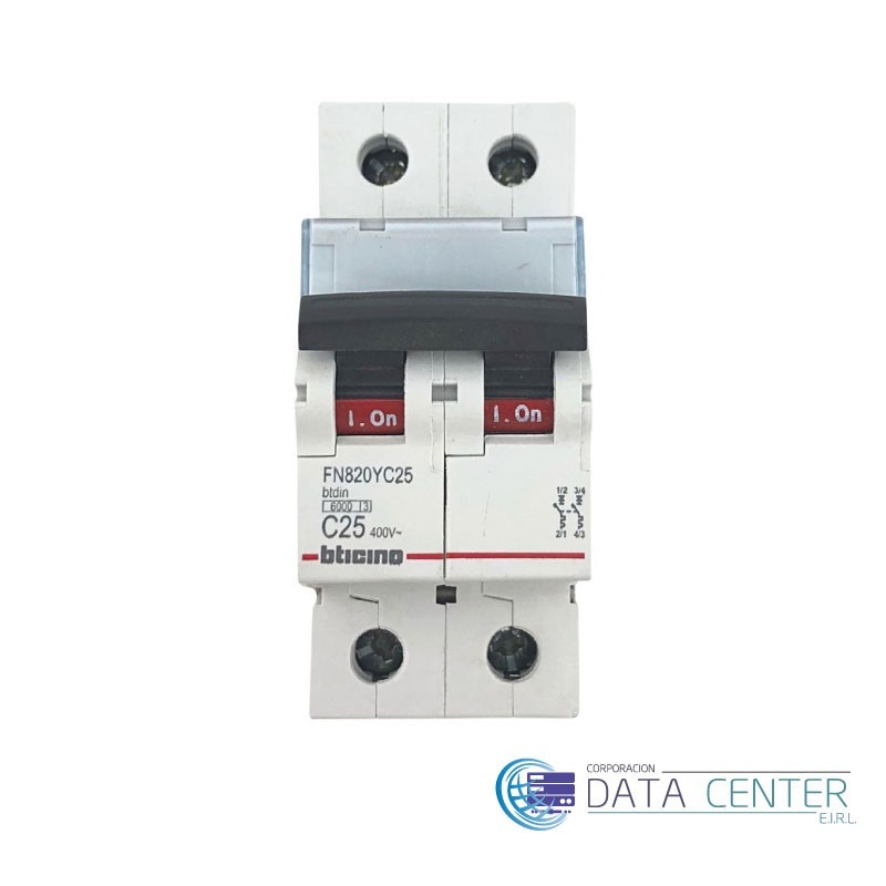 Llaver diferencial bticino