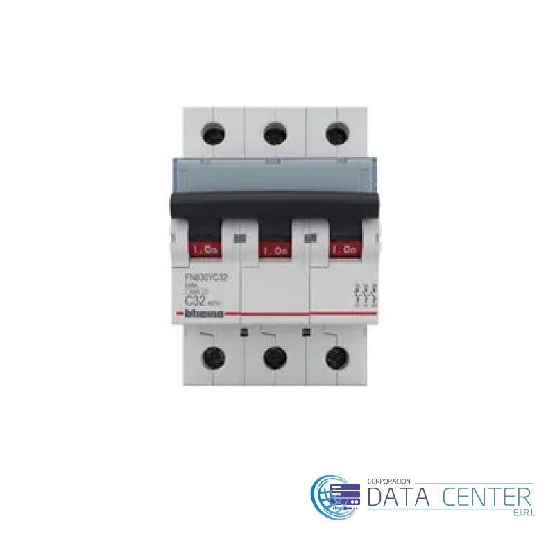 Llave thermomagneticas bticino
