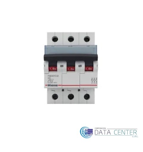 Llave thermomagneticas bticino