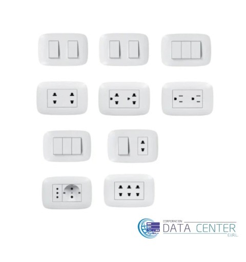 Tomacorrientes bticino