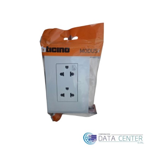 Tomacorriente bticino