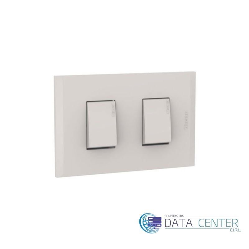 Interruptor bticino modelo domino sencia