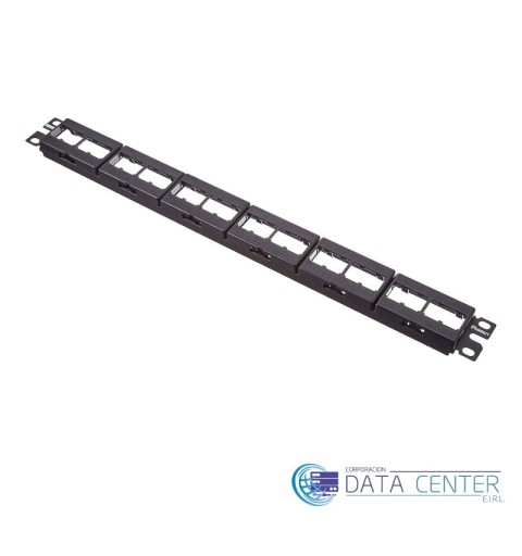 patch panel cat6 panduit