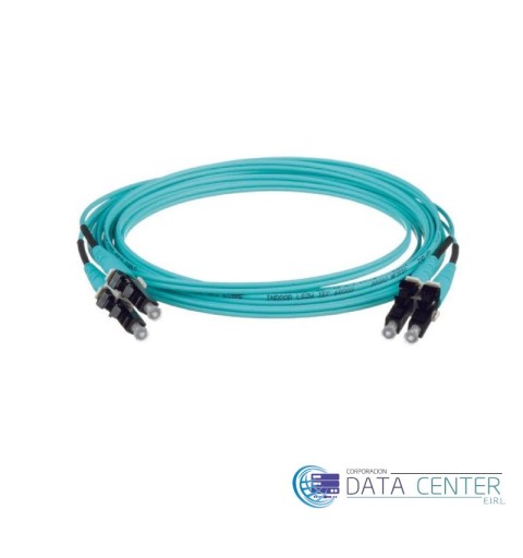 patch Cord de fibra optica multimodo lc-lc de 1m ,2m ,3m ,5m ,10m ,20 m 30m