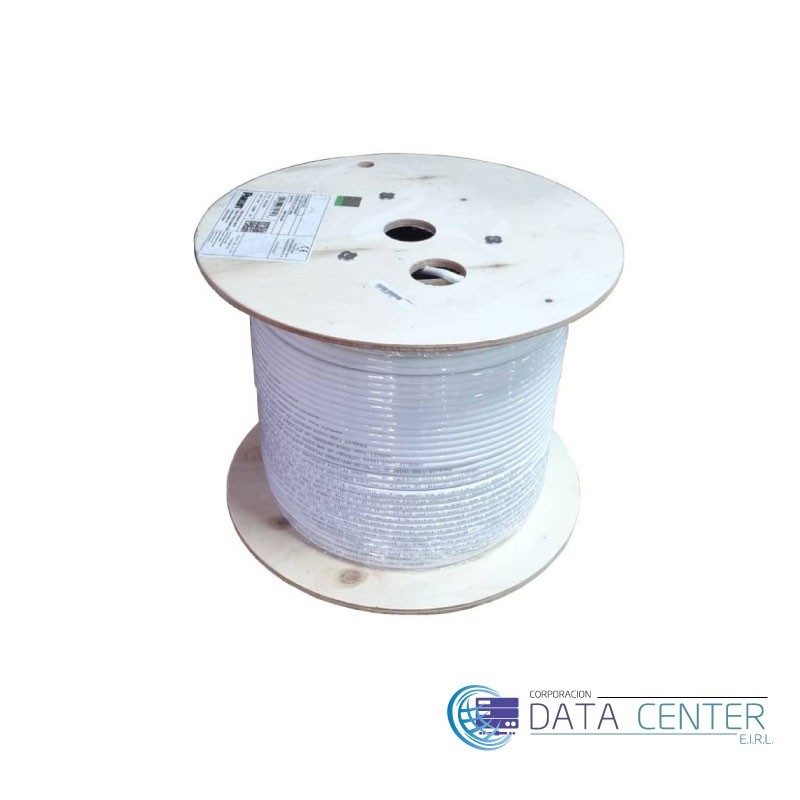 Cable f/utp cat 6a panduit