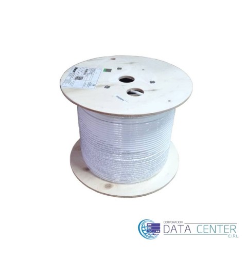 Cable f/utp cat 6a panduit