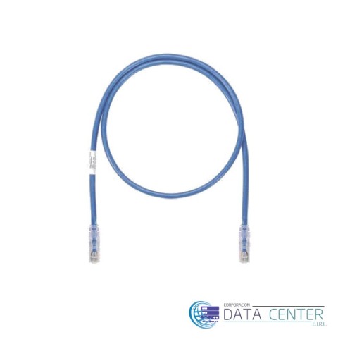 patch coord cat6 panduit  de 1m -2m , 3m