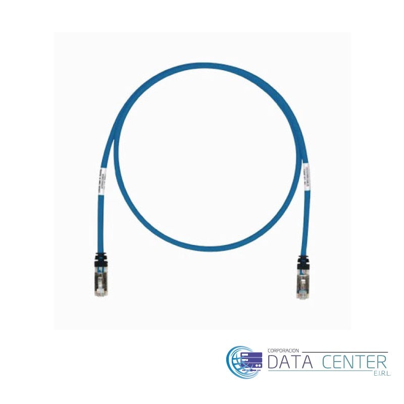 Patch Cord cat6a panduit de 1m ,2m ,3m