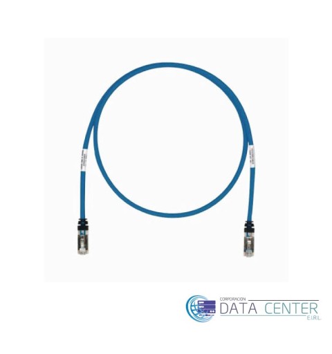 Patch Cord cat6a panduit de 1m ,2m ,3m