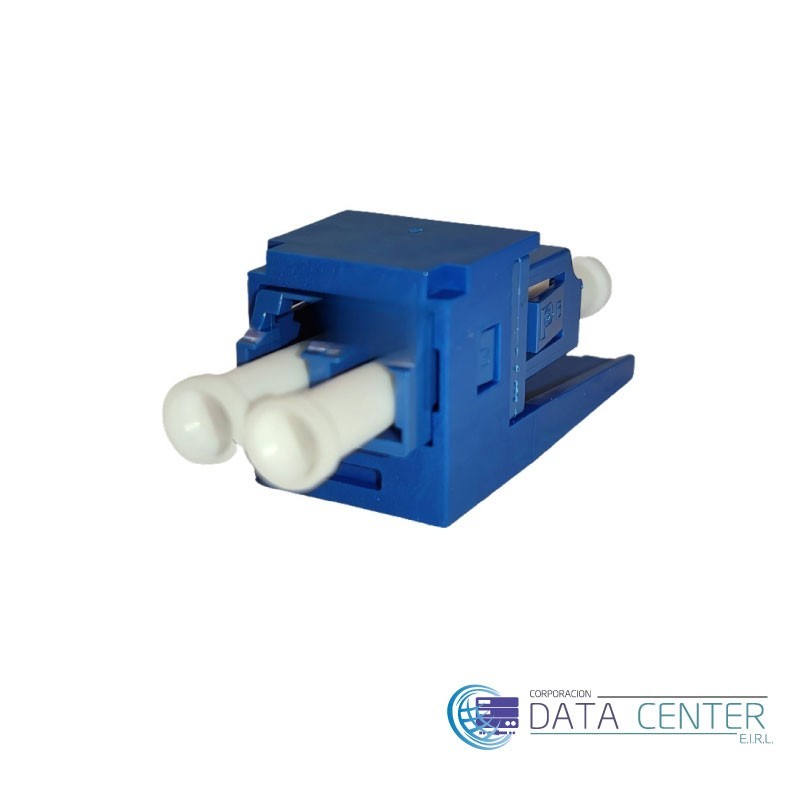 Acoples lc-lc panduit