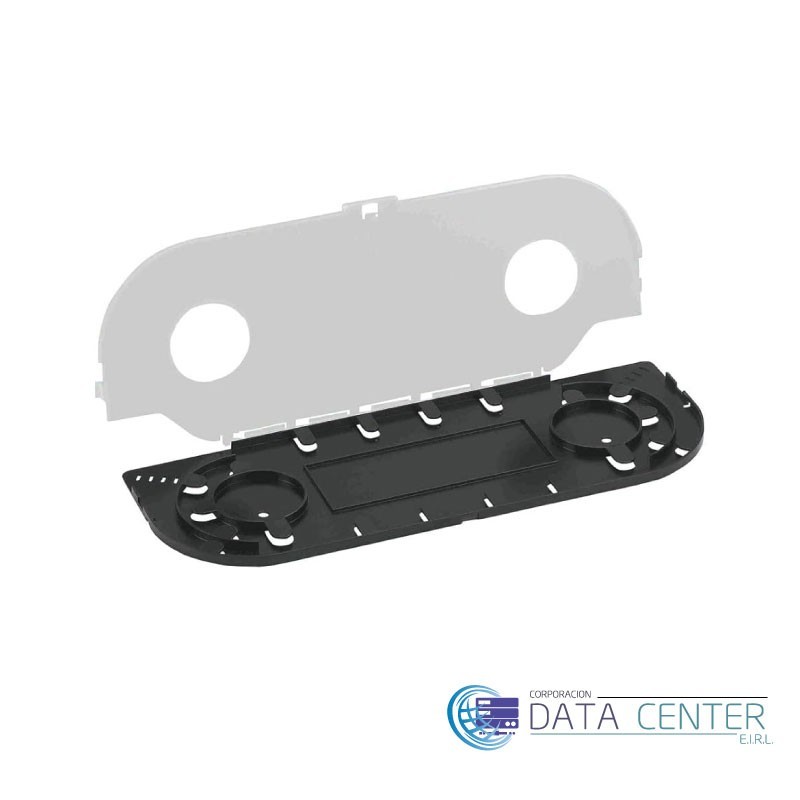 Bandeja de fucion panduit