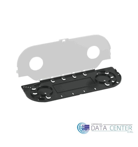 Bandeja de fucion panduit