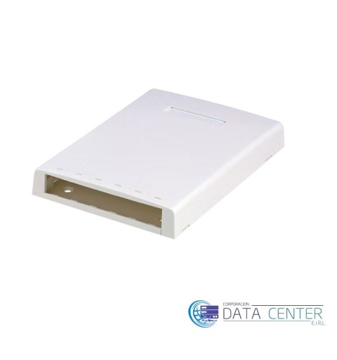 Caja multimedia de 6 modulos panduit