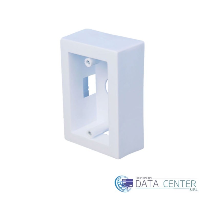 Caja Modular sencillo  2x4  A-014