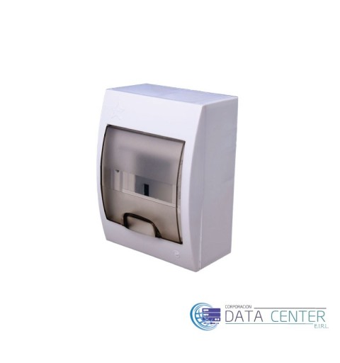 Caja Modular con tapa 5 polos externos A-069
