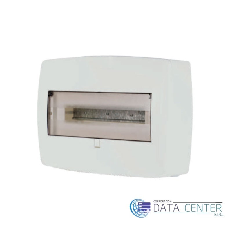 Caja Modular con tapa 18 polos externos A-152
