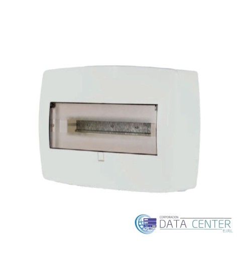 Caja Modular con tapa 18 polos externos A-152
