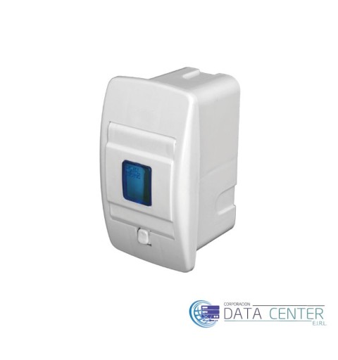 Tablero Royal Empotrable 2 Polos a-101