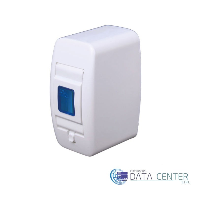 Tablero Royal Empotrable 2 Polos a-093