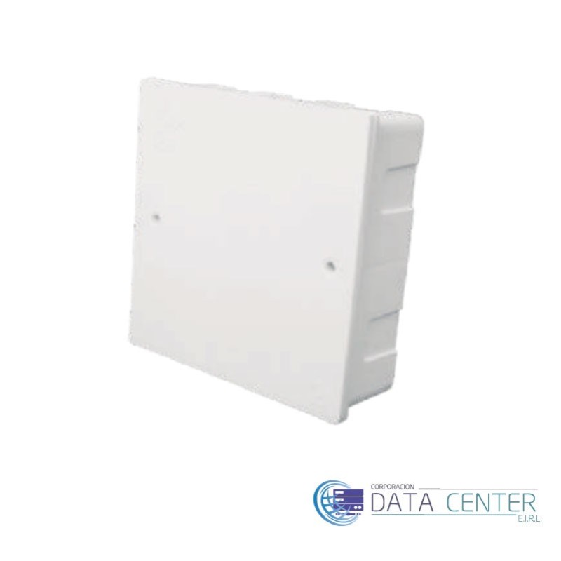 Caja de paso 20X20X80 A-081