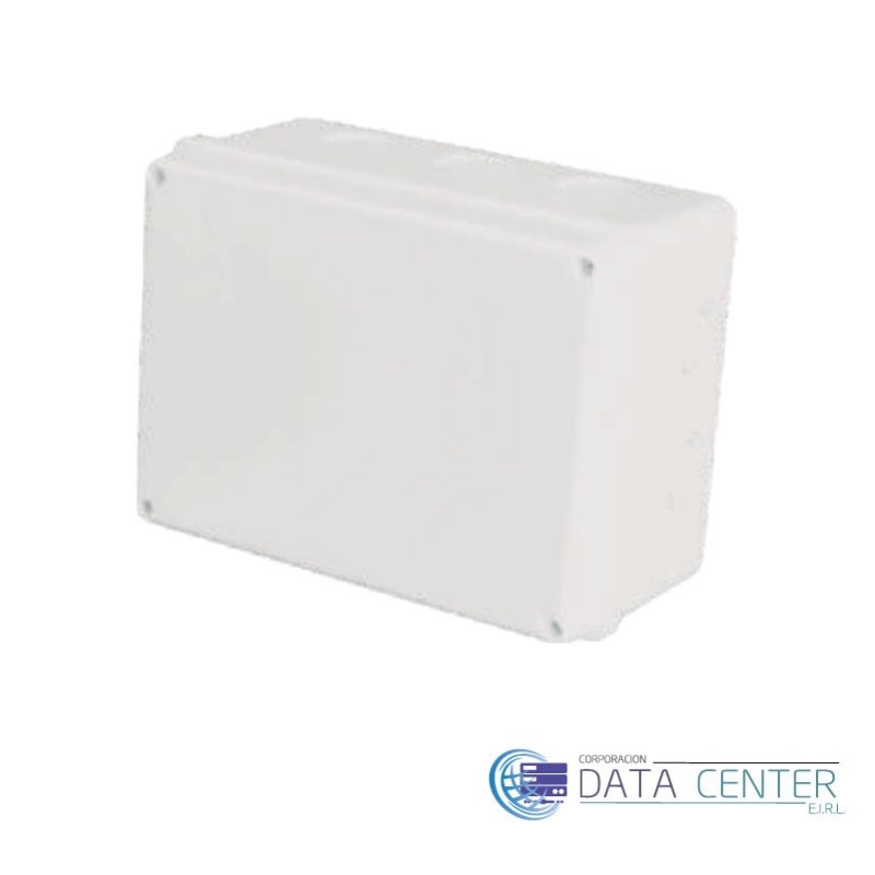 Caja de paso 10X15X80 A-132