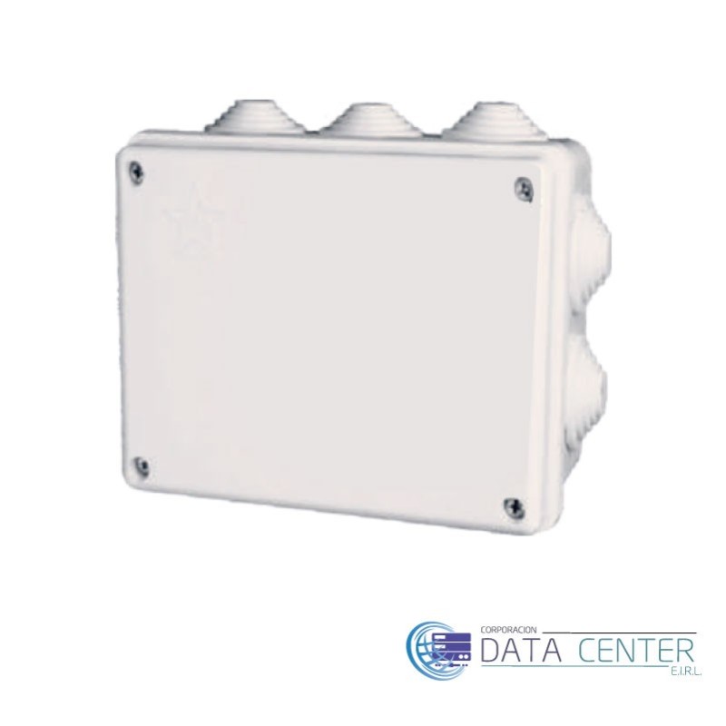 Caja de paso 10X15X80 A-135