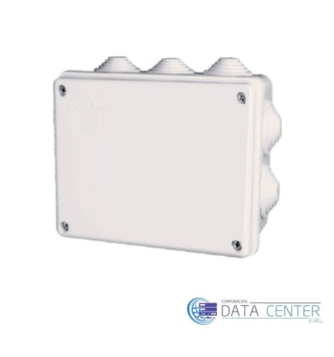 Caja de paso 10X15X80 A-135
