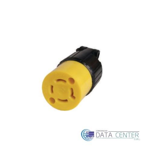 Conector torsión 20A  4 hilos A-032