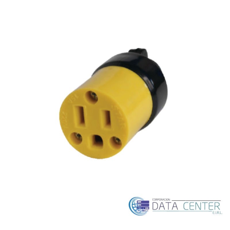Conector 15A L/T A-020