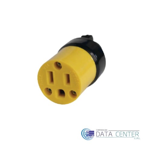 Conector 15A L/T A-020