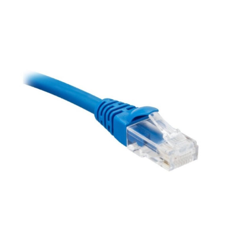 Patch Cord De Red Rj-45 Cat 6 Color Azul De 2M LS