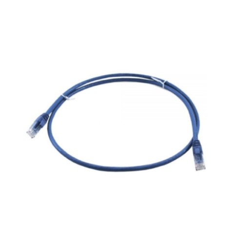 Patch Cord De Red Rj-45 Cat6 Color Azul De 3M LS