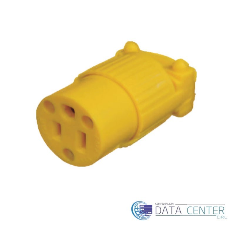 Conector 15A L/T A-104