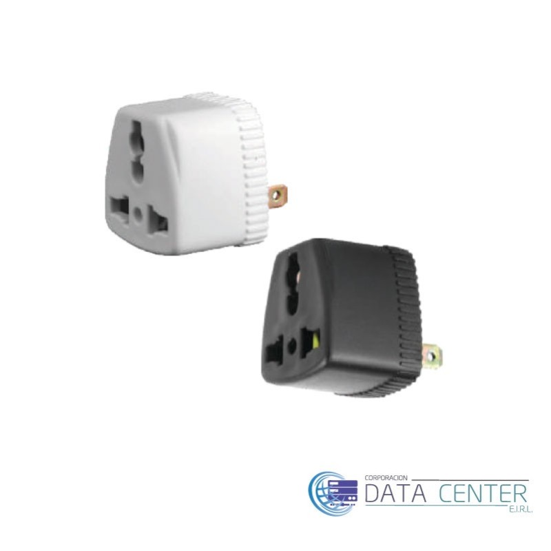 Adaptador multiple 15A L/T A-126