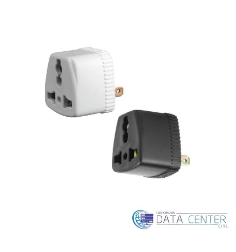 Adaptador multiple 15A L/T A-126