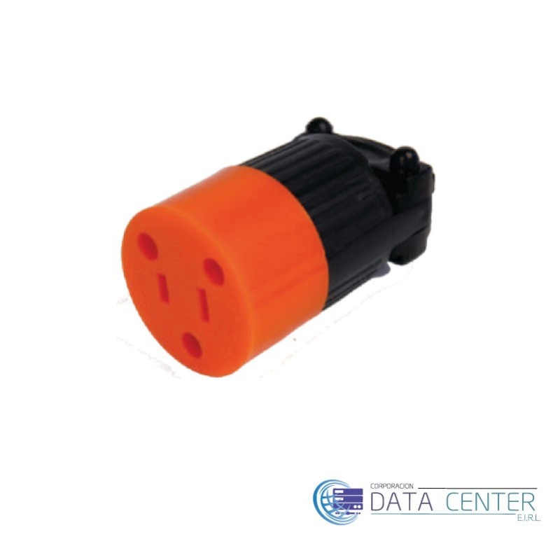 Conector 20A 2 hilos A-110