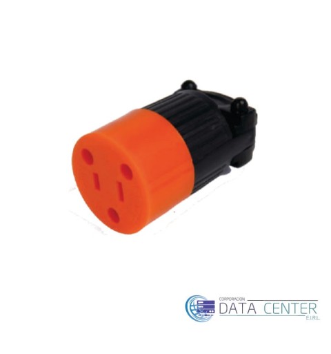 Conector 20A 2 hilos A-110
